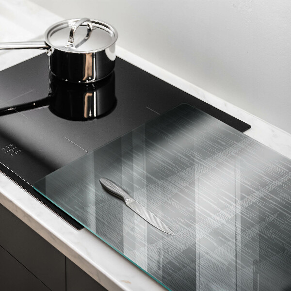 Cutting board Metal texture