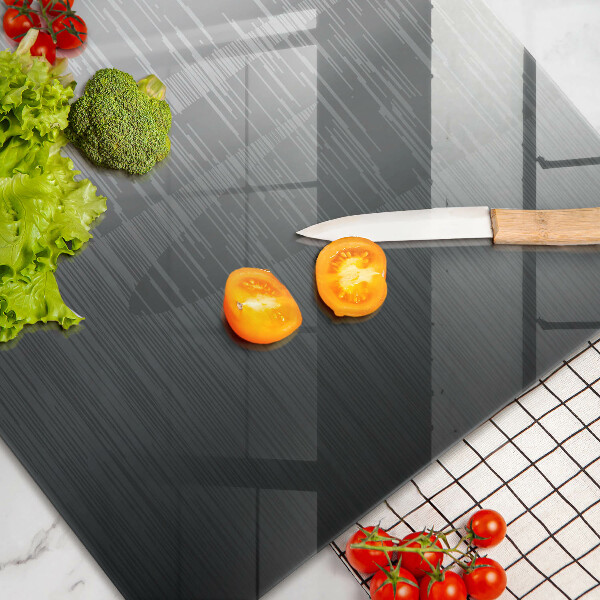Cutting board Metal texture