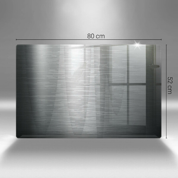 Cutting board Metal texture