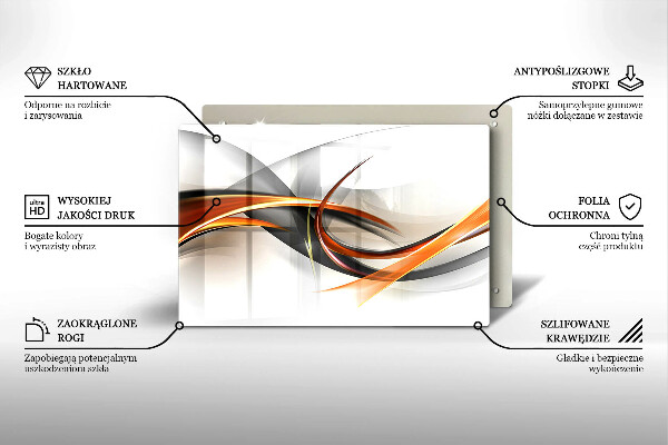 Worktop saver Modern shapes