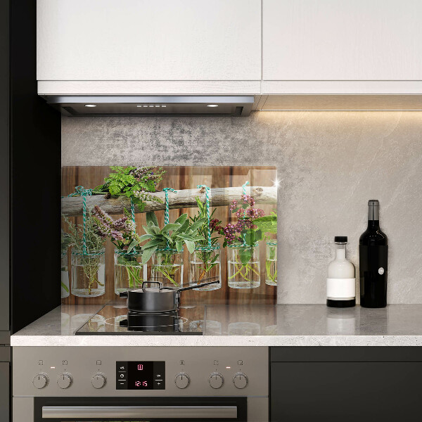 Worktop saver Herbs vintage plants