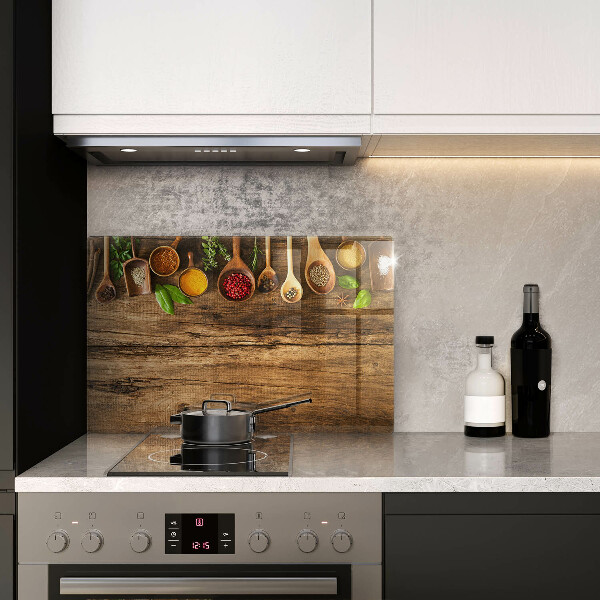 Worktop saver Wooden spices