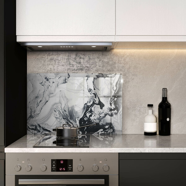 Worktop saver Ink abstraction