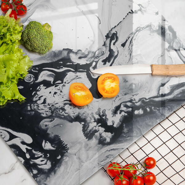 Worktop saver Ink abstraction