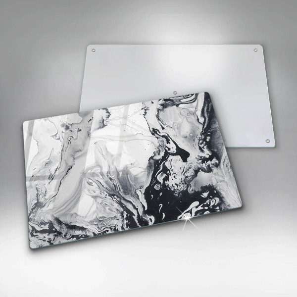 Worktop saver Ink abstraction