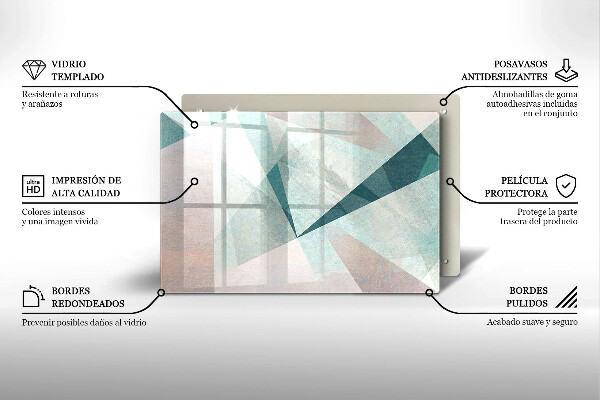 Worktop saver Sharp abstraction