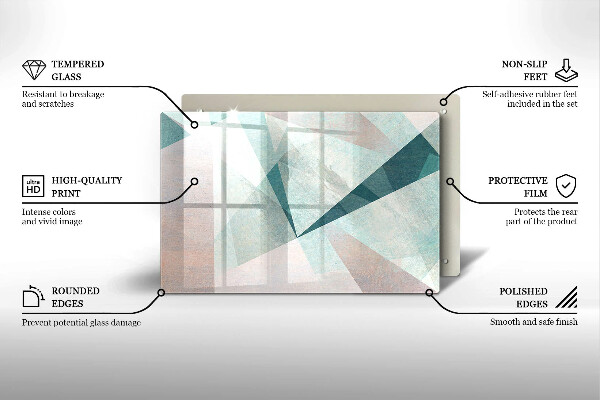 Worktop saver Sharp abstraction