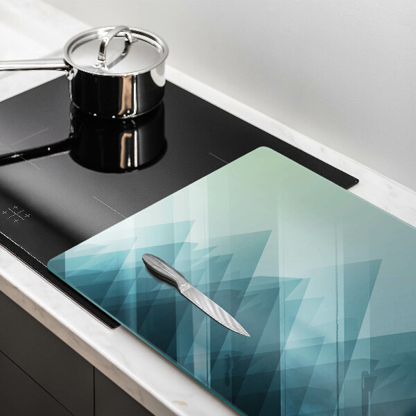 Worktop saver Abstract mountains