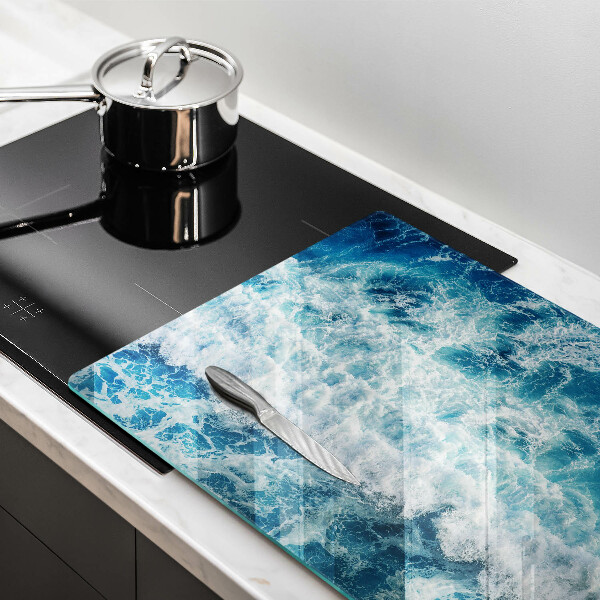 Worktop saver Water sea waves
