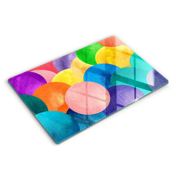 Worktop saver Colorful wheels