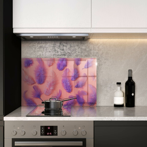 Cutting board Fluffy feathers