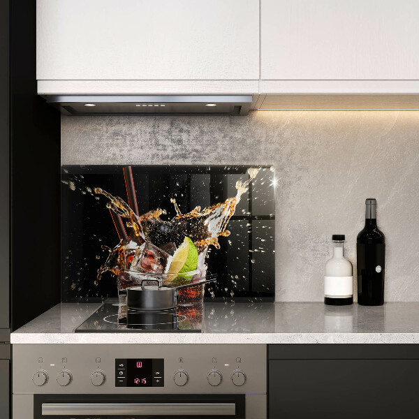 Cutting board Ice drink