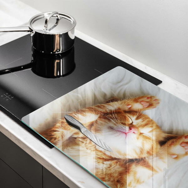 Worktop saver Little sweet kitty