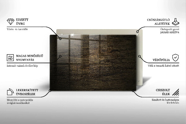 Cutting board Wood texture