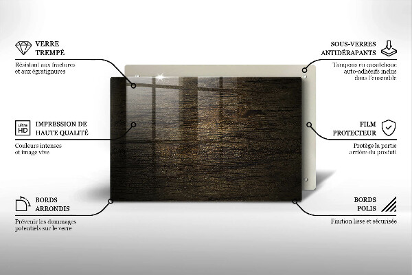 Cutting board Wood texture