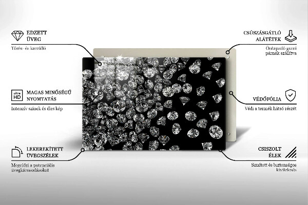 Worktop saver Diamonds
