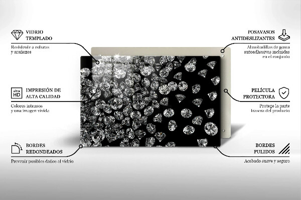 Worktop saver Diamonds