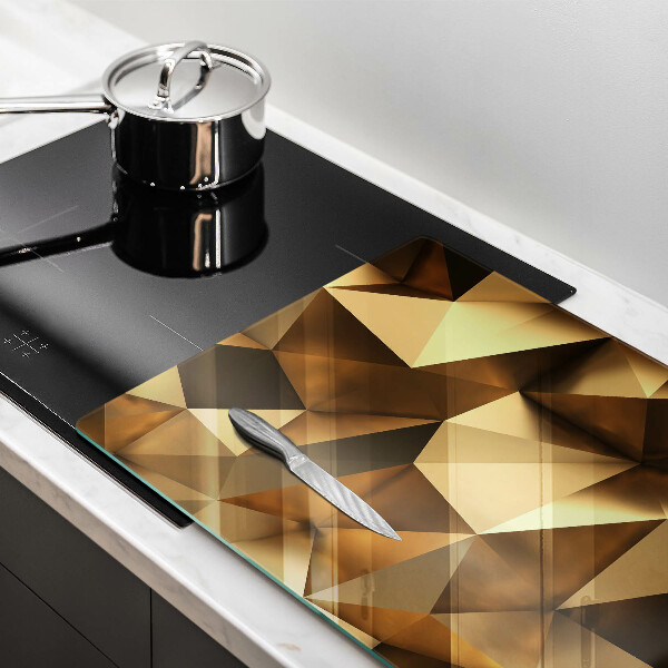 Worktop saver Background abstraction structure