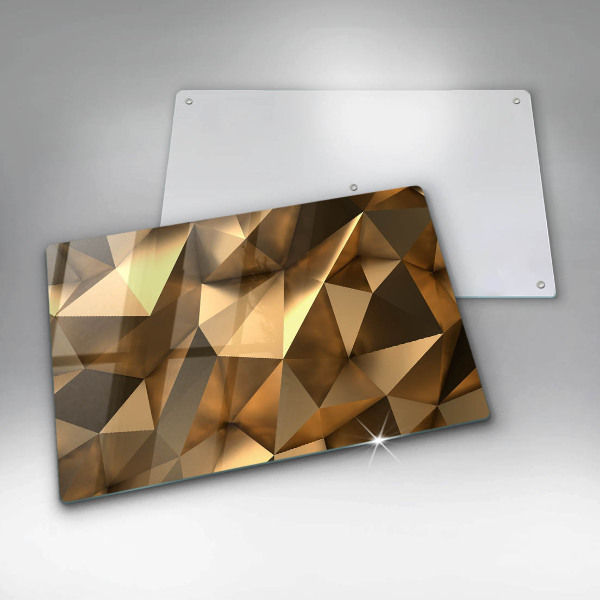 Worktop saver Background abstraction structure