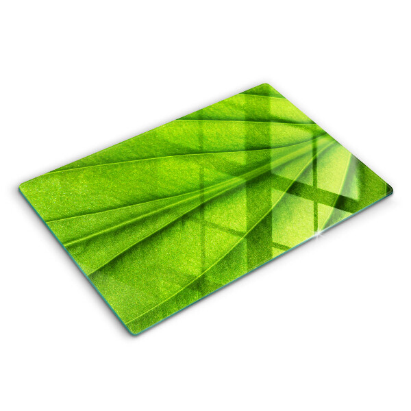 Worktop saver Nature leaf veins