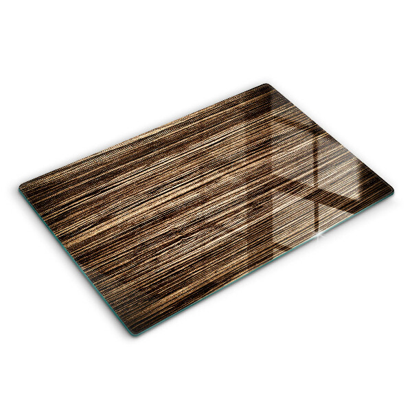 Worktop saver Wood texture