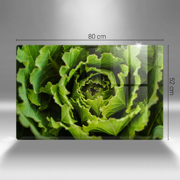 Worktop saver Food - lettuce