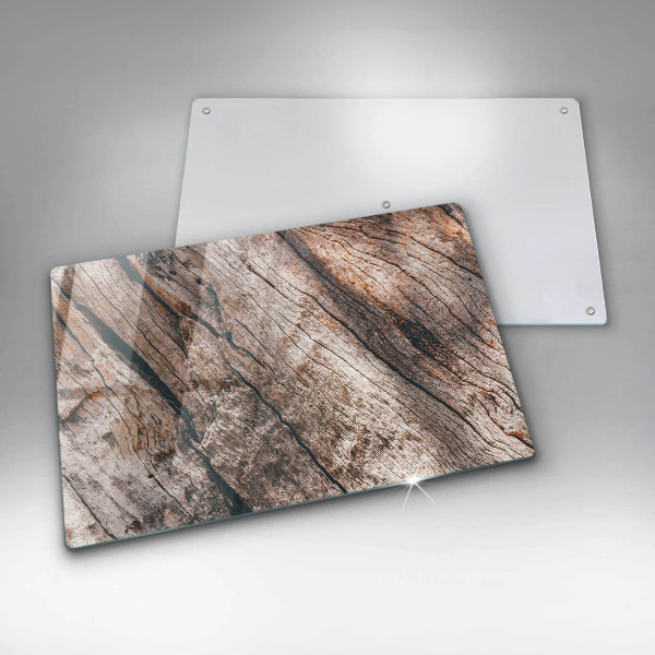 Worktop saver Wood structure