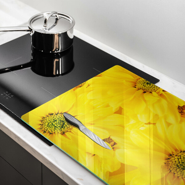 Worktop saver Flowers petals