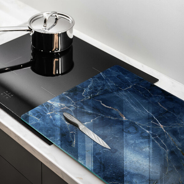 Worktop saver Stone texture marble