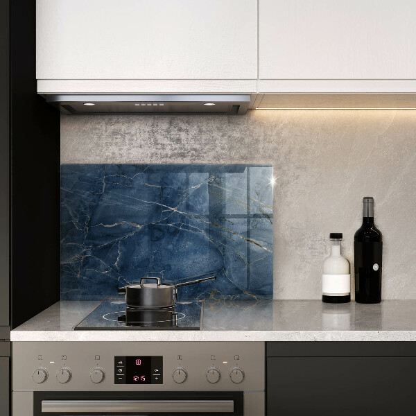 Worktop saver Stone texture marble