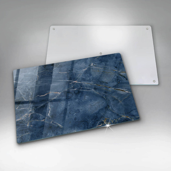 Worktop saver Stone texture marble