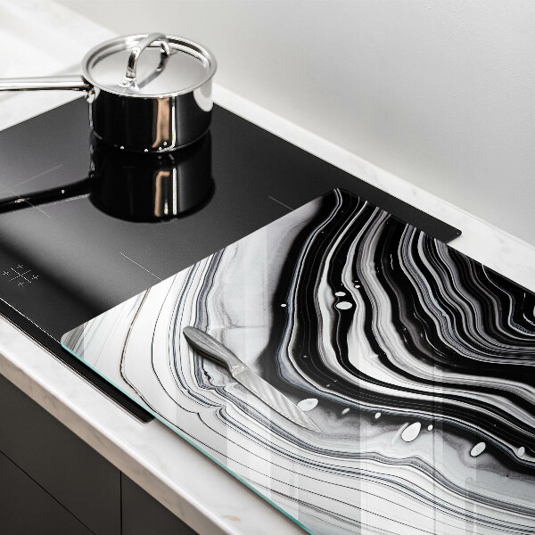 Worktop saver Ink abstraction