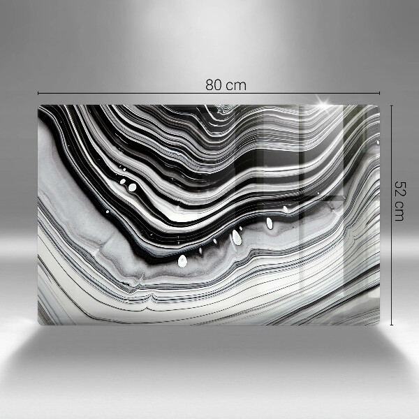 Worktop saver Ink abstraction