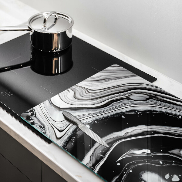 Worktop saver Ink abstraction