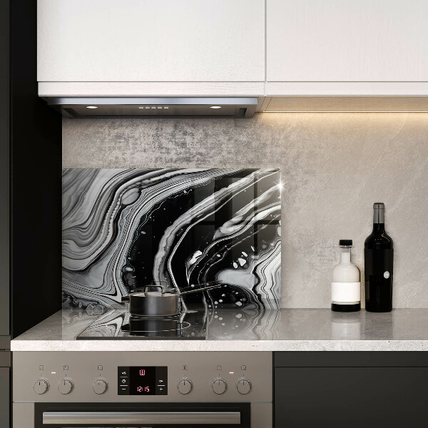 Worktop saver Ink abstraction