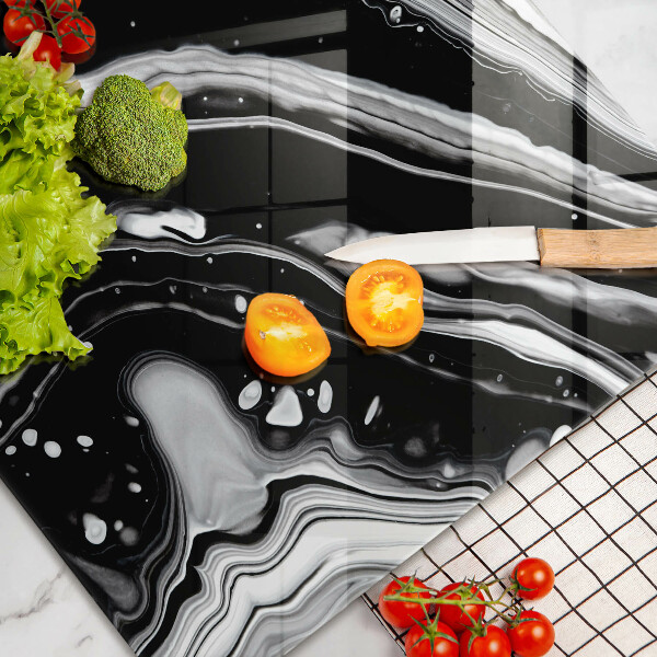 Worktop saver Ink abstraction