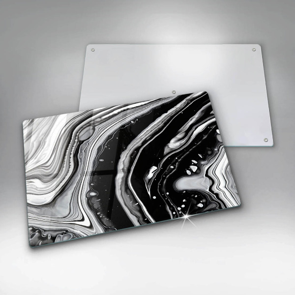 Worktop saver Ink abstraction