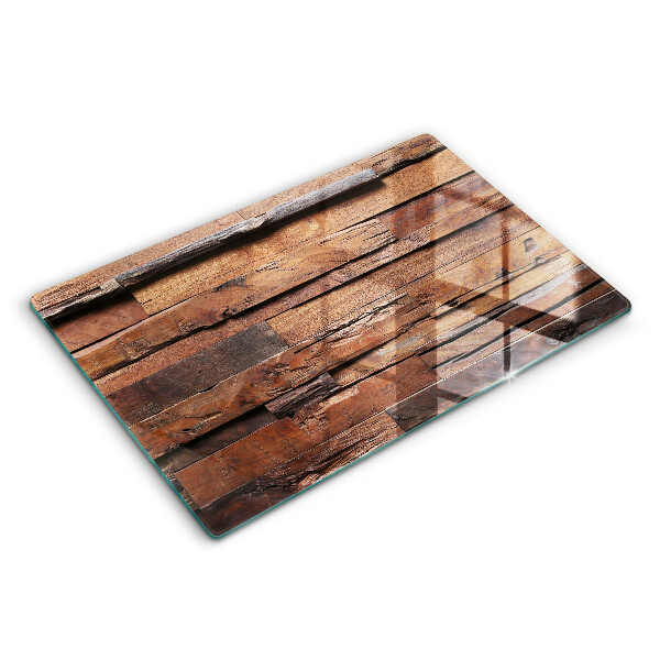 Worktop saver Decorative wood boards