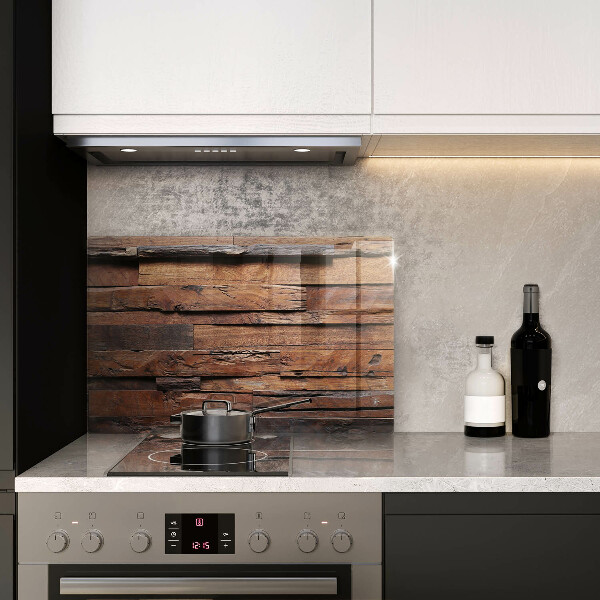 Worktop saver Decorative wood boards