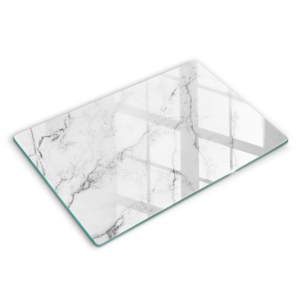 Worktop saver Elegant marble texture