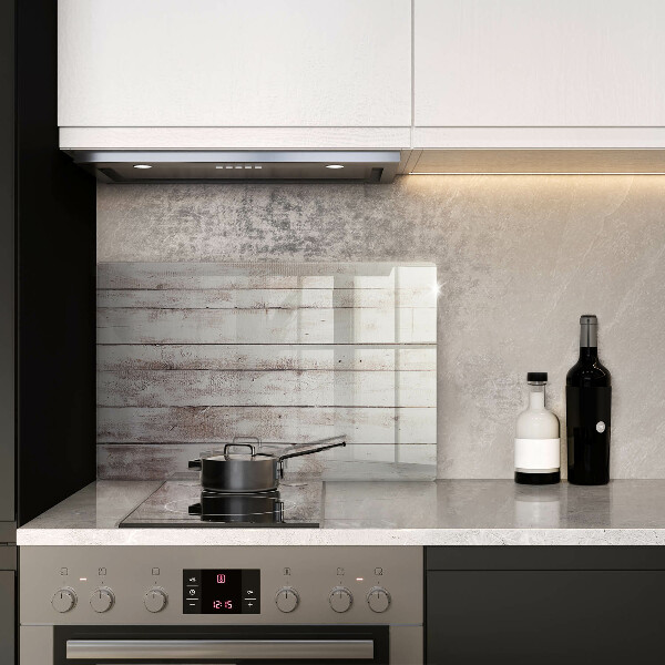 Worktop saver Old wood boards