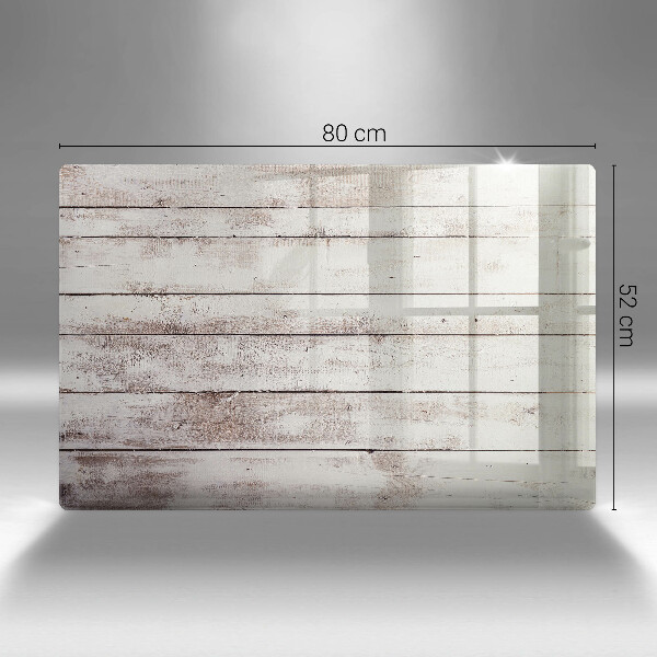 Worktop saver Old wood boards