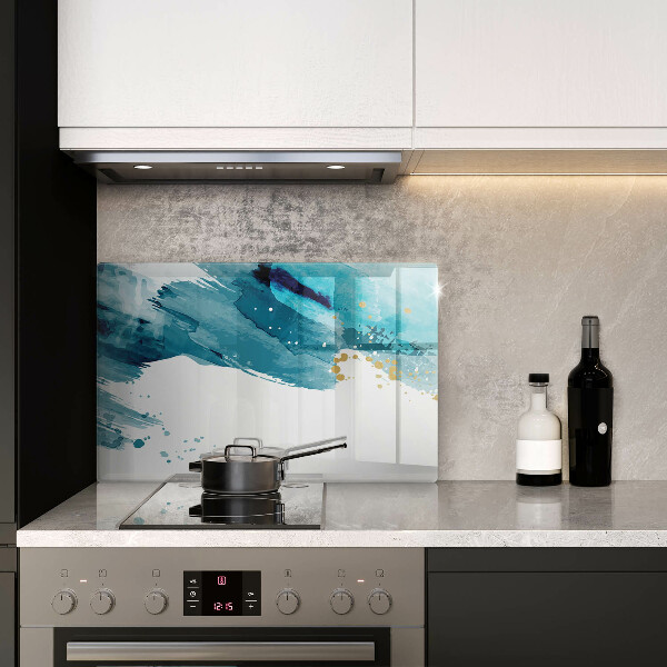 Cutting board Blue spots