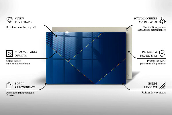 Worktop saver Modern background