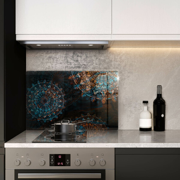 Worktop saver Boho Vintage Circles