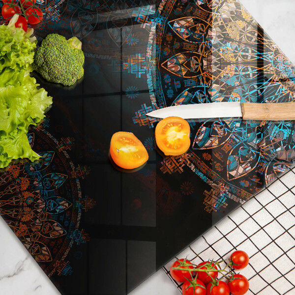 Worktop saver Boho Vintage Circles