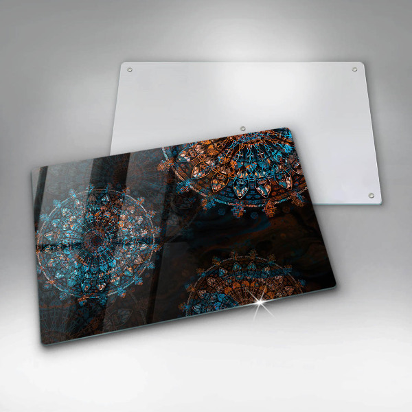 Worktop saver Boho Vintage Circles