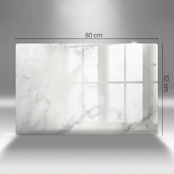 Worktop saver Modern marble