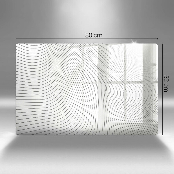 Worktop saver Modern Line pattern