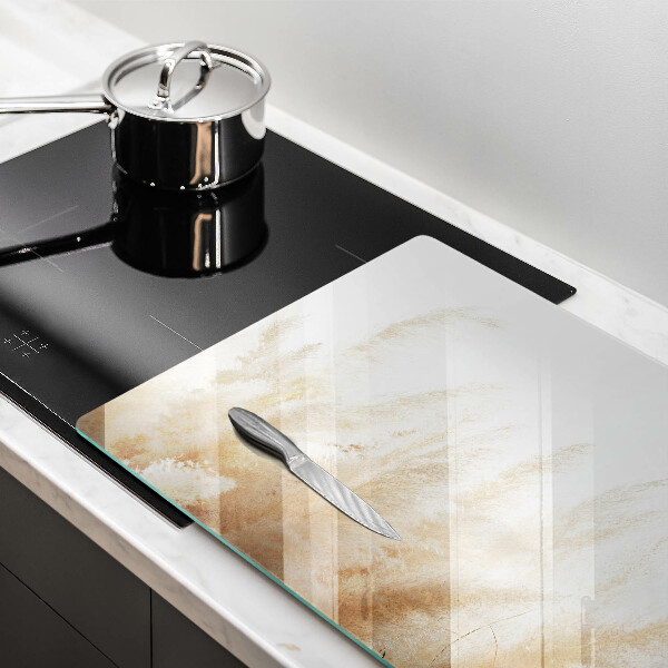 Worktop saver Pampas grass